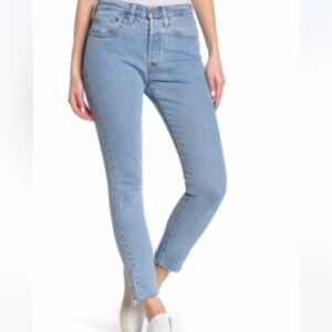 Levi’s 501 Skinny Jeans